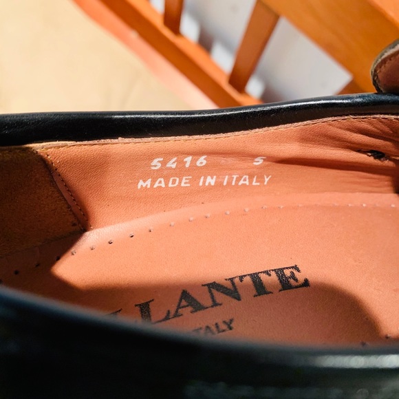 Brillante Men’s Made In Italy Slip On - Picture 8 of 11